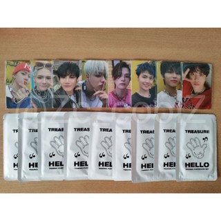 ✨พร้อมส่ง✨ Treasure Hello Trading card set