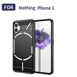 เคสโทรศัพท์มือถือแบบนิ่ม กันกระแทก สําหรับ Nothing Phone 1 NothingPhone1