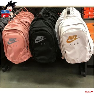 จัดส่งจากกรุงเทพReady Stock แท้ กระเป๋าเป้ Nike ถุงโรงเรียน กระเป๋าเป้สะพายหลัง 48 กระเป๋านักเรียน Backpack Bag