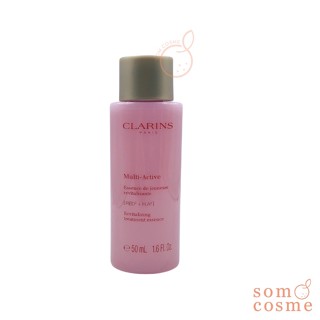 CLARINS Multi Active Revitalizing treatment essence 50ml.
