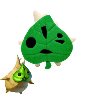 ตุ๊กตาการ์ตูน The Legend Of Zelda Korok น่ารัก ขนาด 8 นิ้ว ของเล่นสําหรับเด็ก