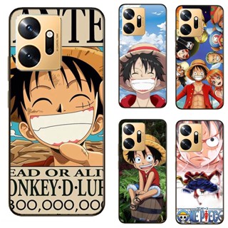 เคสโทรศัพท์มือถือ ลายการ์ตูนอนิเมะ One Piece Luffy Chopper HD สําหรับ Infinix Zero 20 X6821