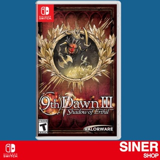 🎮 [ NSW ] : 9th Dawn III (US • America)