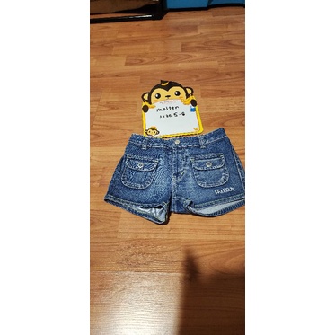 ยีนส์ shelter size 5y