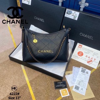 กระเป๋า chanel งานสวยพร้อมส่ง size 13” chanel