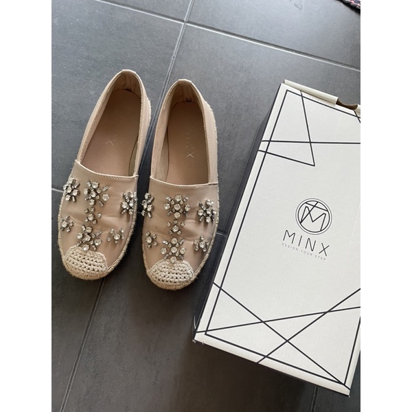 ส่งต่อ Minxshoes Carol สีนู้ด