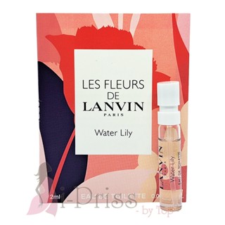 Lanvin Les Fleurs De Lanvin Water Lily EDT 2 ml.