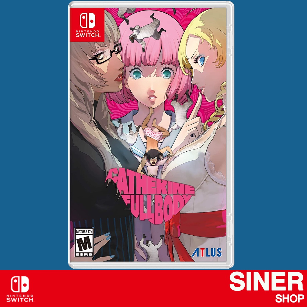 (ReStock 20.1.2025) [NSW] : Catherine Full Body (US) (America)