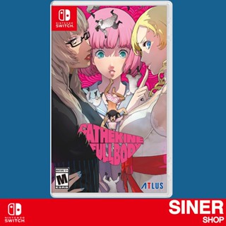 🎮 [ NSW ] : Catherine Full Body (US • America)