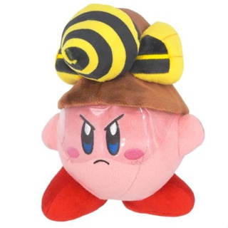 B[ส่งตรงจากญี่ปุ่น] ตุ๊กตา Kirby Super Star All Star Collection Drill Kirby Japan 