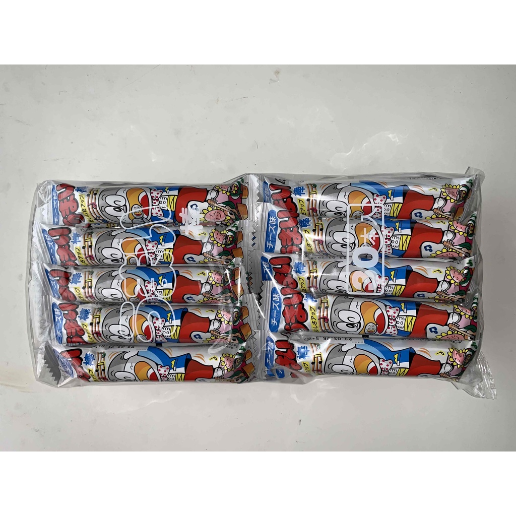 1 Pack (30 Sticks) Umaibo Choose The Type Corn Puffs Snack Sticks Japan