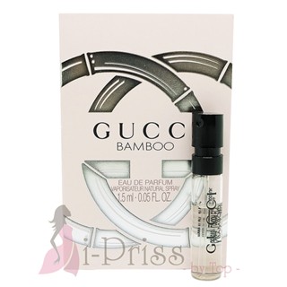 GUCCI BAMBOO (EAU DE PARFUM) 1.5 ml.