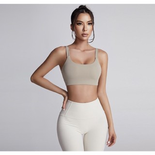 [ โค้ด LMO60NOV ลดทันที 60.- ] Sharon high impact bra สปอร์ตบรากระชับ บราออกกำลังกาย ชุดออกกำลังกายผู้หญิง