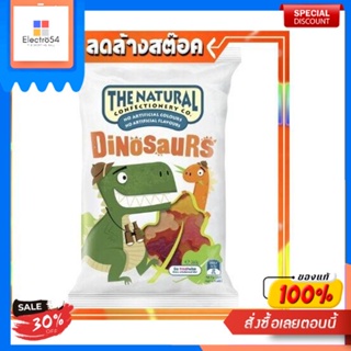 Dinosaurs Jelly The Natural Confectionery Co. 260g ขนม เจลลี่ เยลลี่Gelée de dinosaures The Natural Confectionery Co. 26