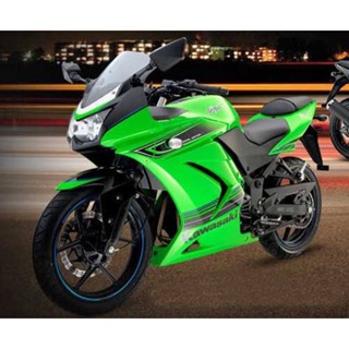 KAWASAKI Ninja 250R คู่มือซ่อม เครื่องยนต์ โครงรถ ระบบน้ำมัน ระบบกันสะเทือน ระบบเบรค วงจรไฟฟ้า