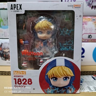 Nendoroid No.1828 Wattson : Apex Legends สินค้าลิขสิทธิ์แท้ 💯%