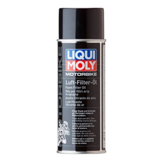 LIQUI MOLY Foam Fiter Oil (Spray) (400ml.)