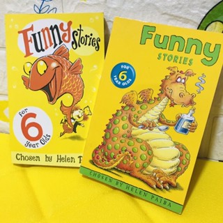 Funny stories for 6 year olds ปกอ่อน