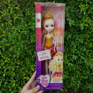 Ever After High - Apple White