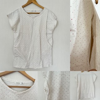 ส่งต่อเสื้อให้นม mommory size m อก 36