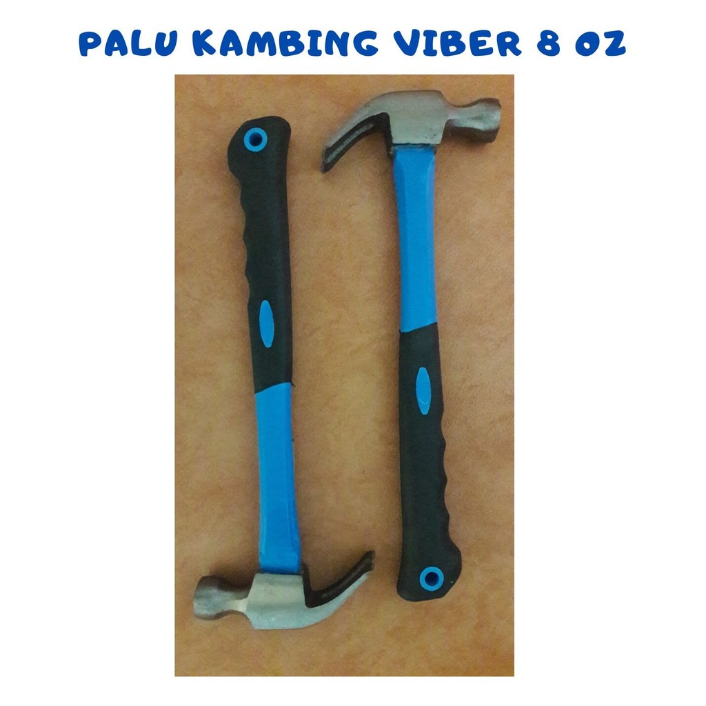 ค้อนแพะ Viber 8 ออนซ์