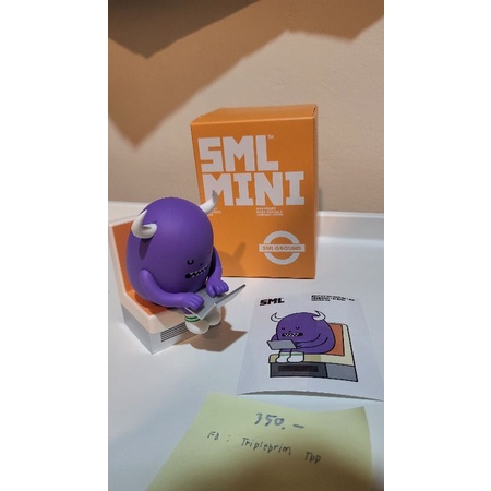 SML MINI Subway series -Blind box vol.2 >>Bigmon