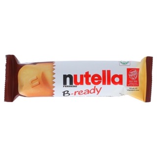 Nutella B-ready 🍫 นูเทลล่า 1 ชิ้น