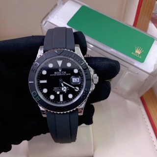 นาฬิกา Rolex Yacht master Swiss 1:1 Vsf งานสวย เน้นใส่สลับแท้ครับ