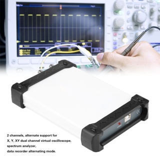 December305 INSTRUSTAR 3 in 1 20M Digital PC USB Oscilloscope + Spectrum Analyzer Data Recorder