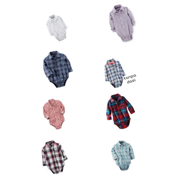 KEMEJA เสื้อเบบี้&เด็ก Unisex Jumper
