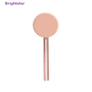 Brightstar หลอดบีบยาสีฟัน สเตนเลส หลอดบีบครีม กุญแจ ลูกกลิ้ง หลอดบีบสีใหม่