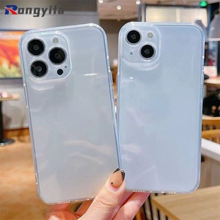 เคสโทรศัพท์มือถือแบบนิ่ม TPU ใส กันกระแทก สําหรับ Samsung Galaxy A40 A40S A30 A20 A10 S10 Plus S10E M30 M20 M20S M10 M10S A02 Core J4 J2 Core Plus A7 A5 A3 2017 A8S A6S
