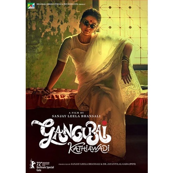 DVD หนังใหม่ เสียงไทยมาสเตอร์ Gangubai Kathiawadi หญิงแกร่งแห่งมุมไบ