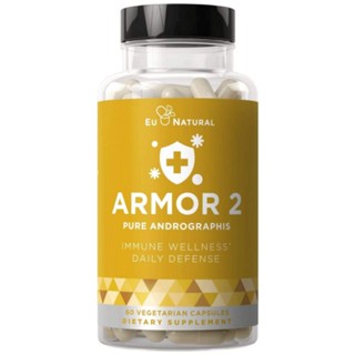 EU natural - ARMOR 2 ANDROGRAPHIS PURE 800 MG Immunity (1 piece)