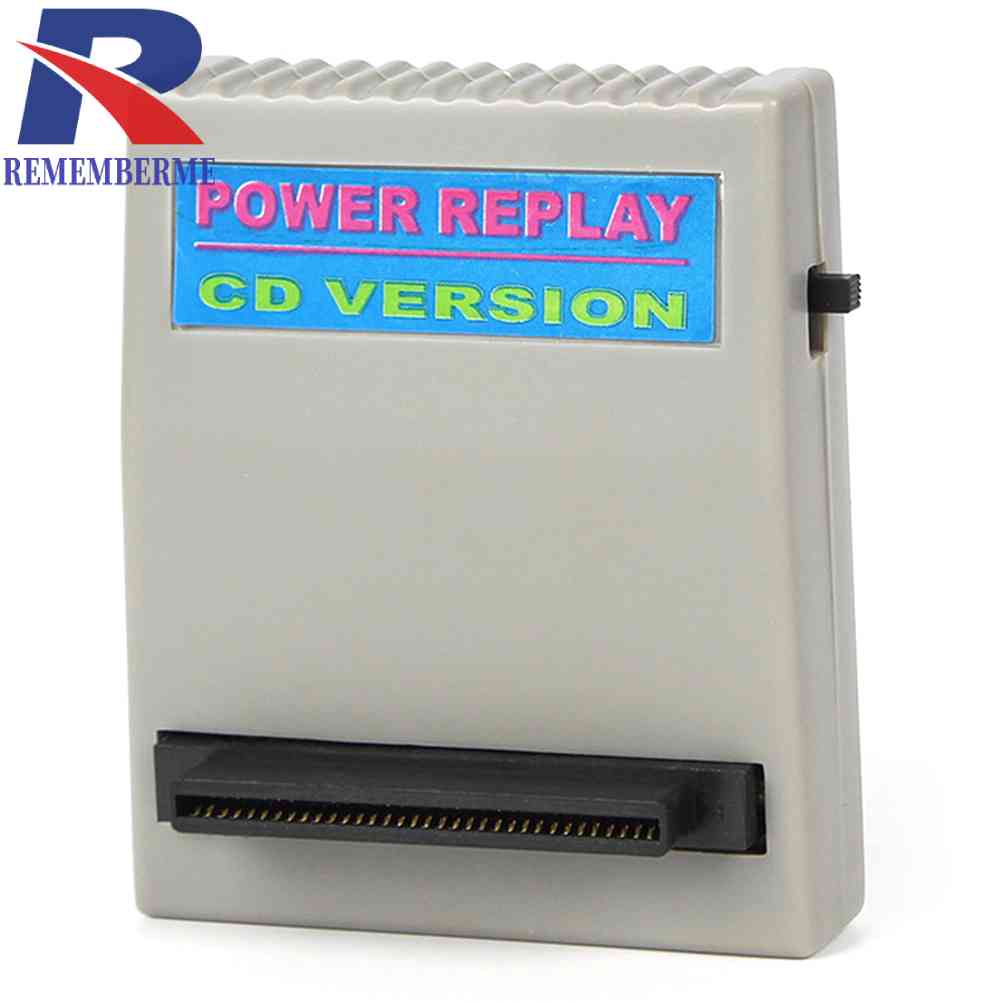 ตลับเกมส์ สําหรับ Sony PS1 PS1 PS Power Replay Action Card