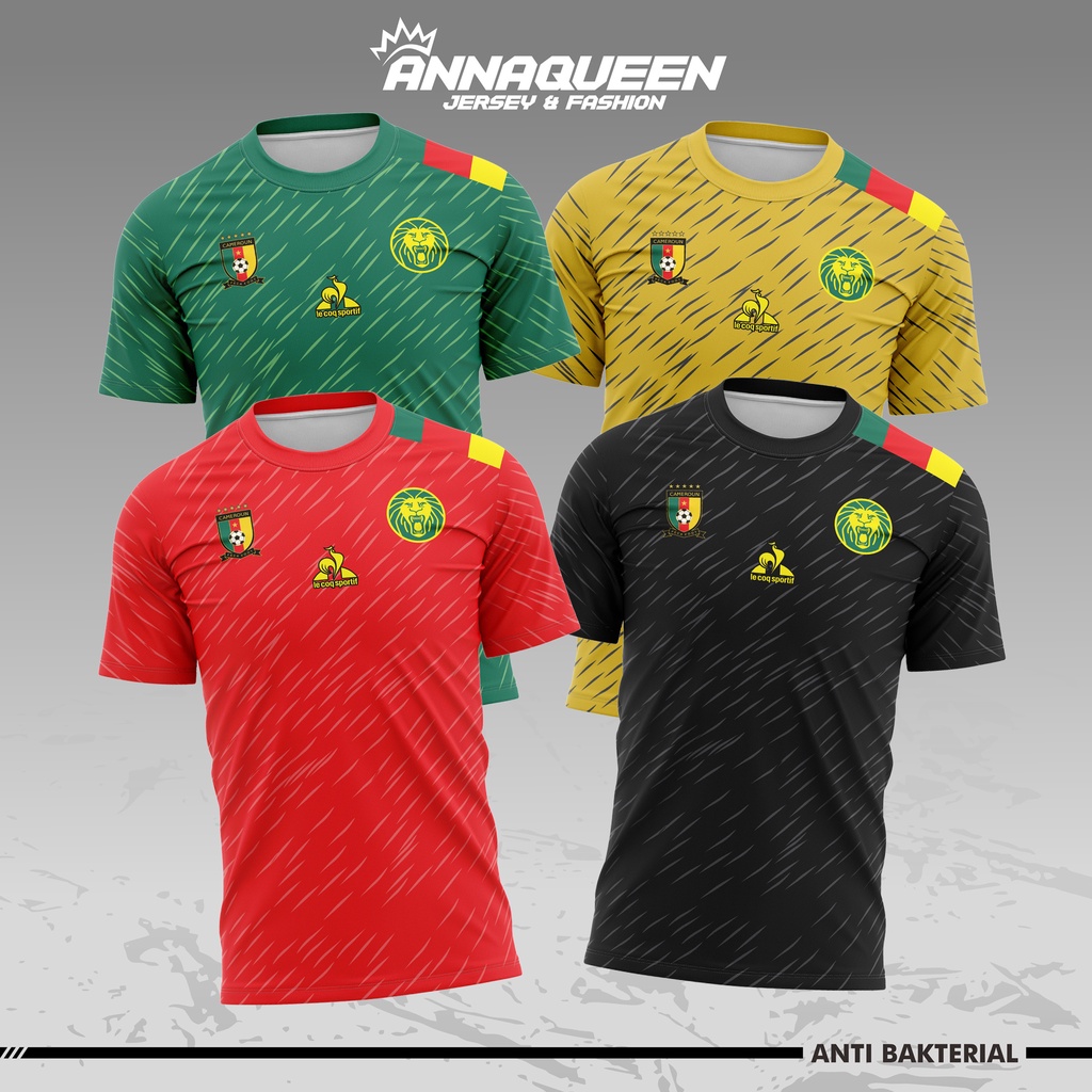 Cameroun CAMERUN Cameroon FOOTBALL 2022 2023 V2   Sg 11134201 22110 Y64pv6d1ghjvcf