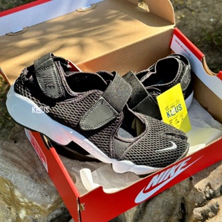 NIKE W AIR RIFT BR BLACK แท้ 100%