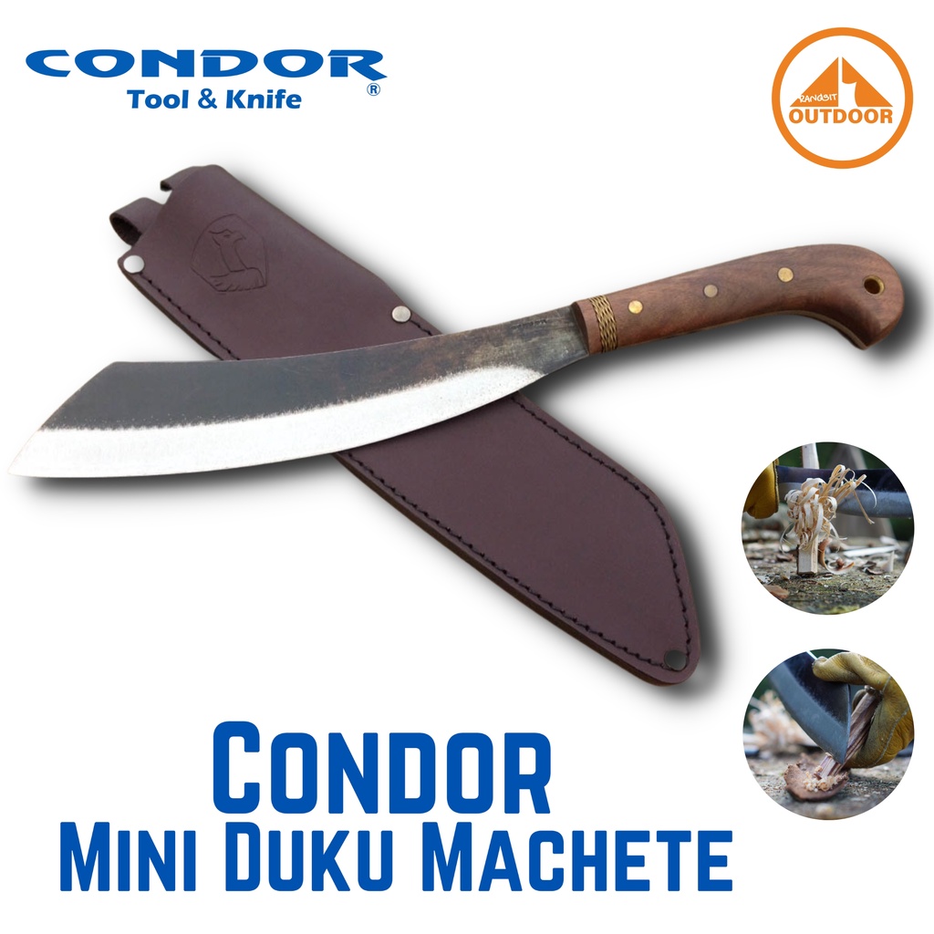 มีด Condor Mini Duku Parang Machete