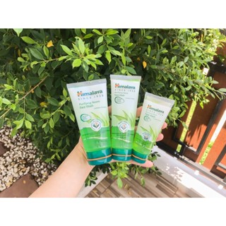 เจลล้างหน้าลดสิว เจลล้างหน้าปราบสิว Himalaya Purifying Neem Face Wash เจลล้างหน้าลดสิวหิมาลายา ปัญหาการเกิดสิว ความมัน