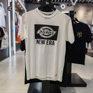 ใหม่ เสื้อยืดแขนสั้น พิมพ์ลาย ERA X Dickies 13057093