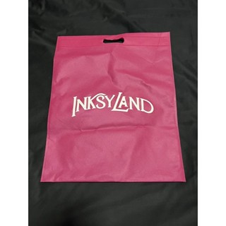 (Limited พร้อมส่ง!!) ถุง Inksyland งานคอนเสิร์ต Ink Waruntorn