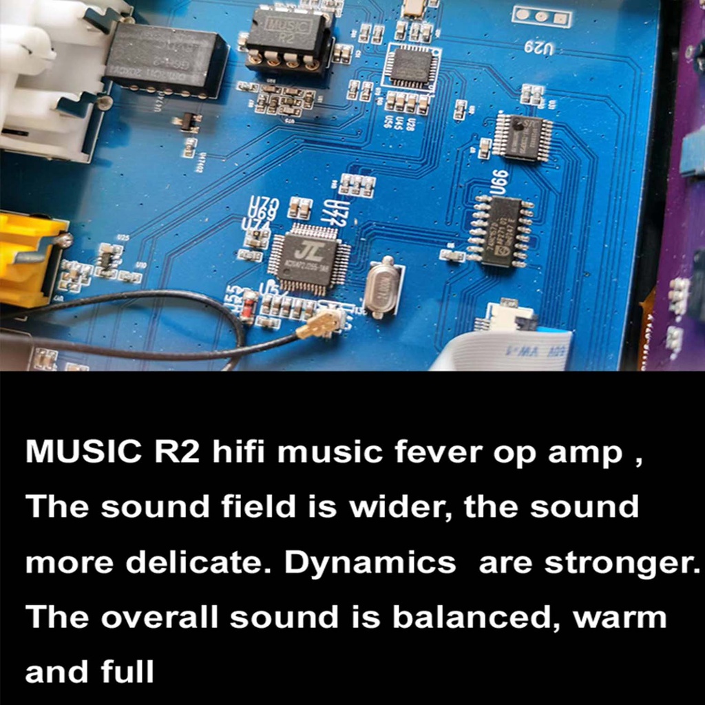 Q3 เครื่องเล่นเพลงบลูทูธ 5.0 HIFI ES9028 ถอดรหัส 24 บิต 192k USB DAC รองรับ APP Coaxial COA OPT ไฟเบอร์อินพุต