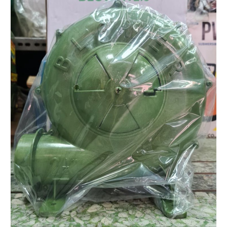 เครื่องเป่าลมหอยโข่ง BLOWER ขนาด 2.5 นิ้ว เครื่องเป่าเตา  260W  220V 1.6A พัดลมหอยโข่ง [ธนัญการค้า (