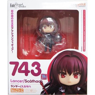 [ส่งจากญี่ปุ่น] Lancer/Scáthach Nendoroid 743 Fate/Grand Order Figure L01575581