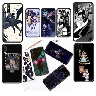 เคสโทรศัพท์มือถือ ลายการ์ตูนอนิเมะ the eminence in shadow สําหรับ Vivo Y20 Y30 Y50 Y21 Y33S Y21S Y31 Y51