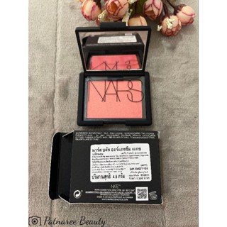 ลด30%🍀 NARS Blush ปัดแก้มสี Orgasm X ป้ายไทย