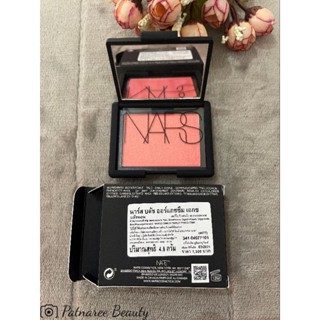 ลด30%🍀 NARS Blush ปัดแก้มสี Orgasm X ป้ายไทย