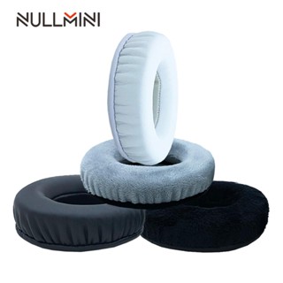 Nullmini แผ่นครอบหูฟังไร้สาย หนัง และกํามะหยี่ แบบเปลี่ยน สําหรับ JBL T450BT T-450BT