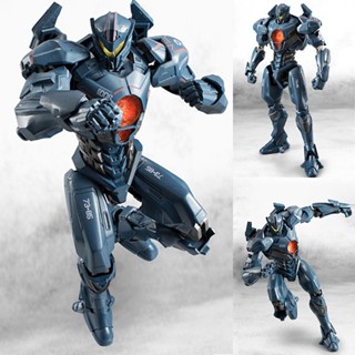 โมเดลฟิกเกอร์ Pvc Pacific Rim 2 Mecha Gipsy Avenger Mech ข้อต่อขยับได้ ของเล่นสําหรับเด็ก