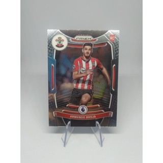 การ์ดฟุตบอล Panini Prizm Premier League Soccer Cards Brighton/Southampton/Aston Villa 2021-22